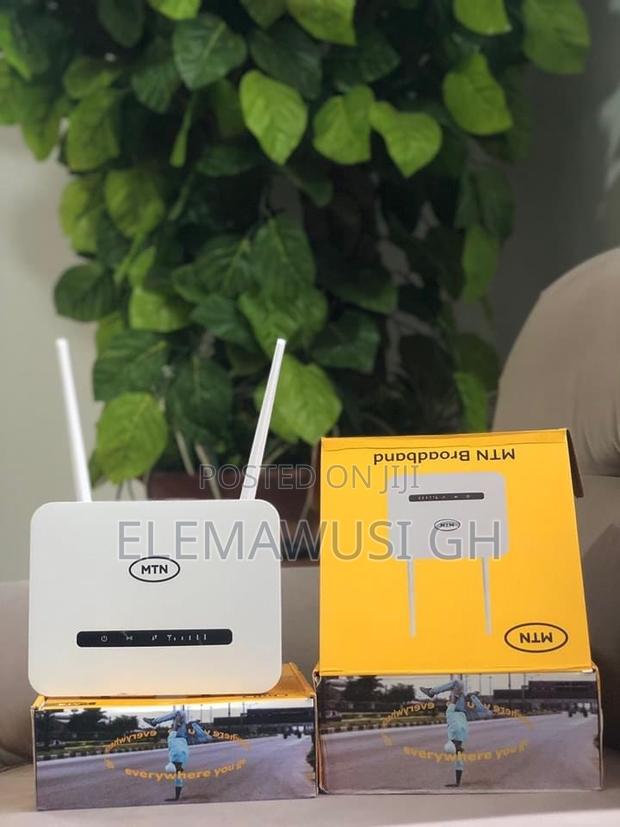 4/5g Turbonet Router With Free Powerbank (Support Turbo Sim · Photo 2
