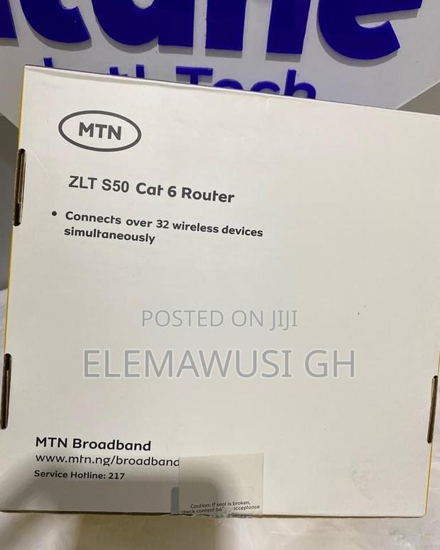 4/5g Turbonet Router With Free Powerbank Cat6 · Photo 3
