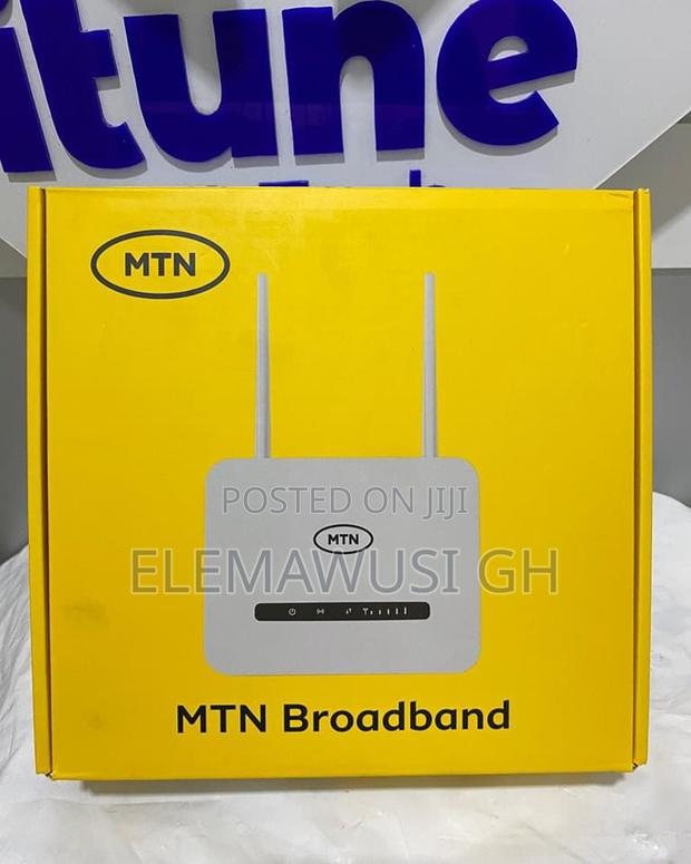 4/5g Turbonet Router With Free Powerbank Cat6 · Photo 2