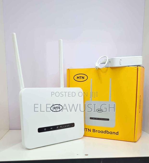 4/5g Turbonet Router With Free Powerbank Cat6 · Photo 1