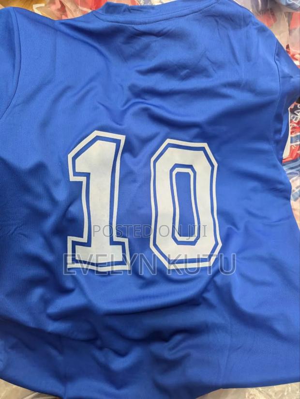 Jersey Customization · Photo 1