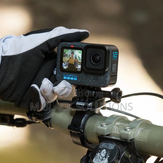 Gopro Hero 12 Black Action Camera · Photo 1