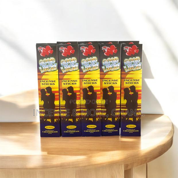 Money Attraction/Call Money/Good Fortune Incense · Photo 4