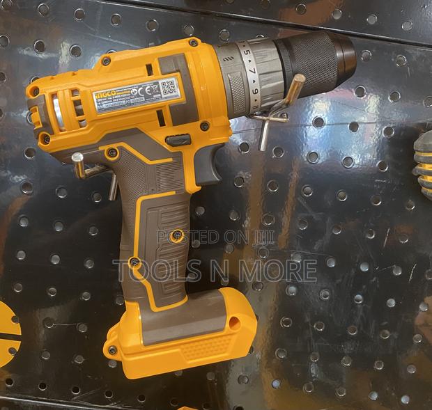INGCO 20V Cordless Impact Drill · Photo 1