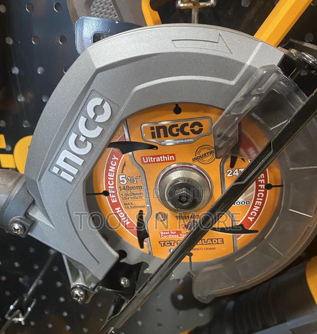 INGCO 20V Cordless Circular Saw · Photo 2
