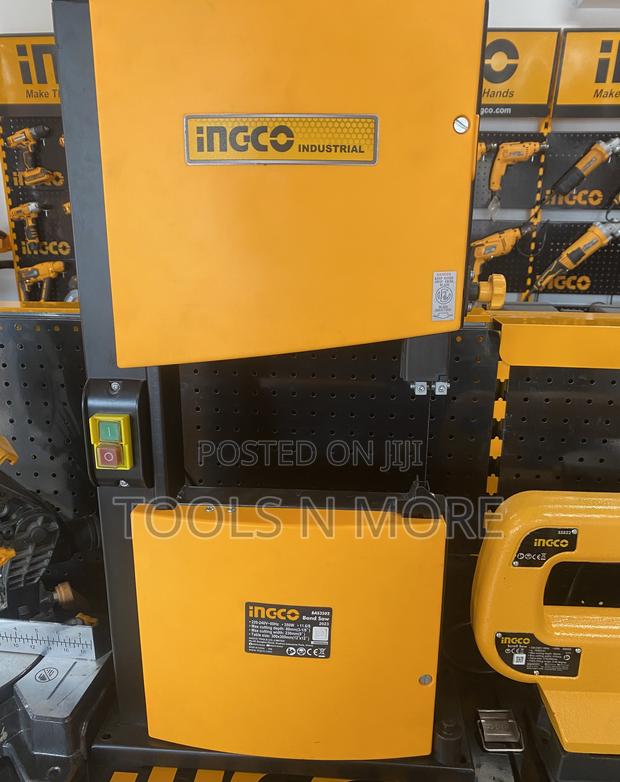 INGCO Band Saw 350W · Photo 1