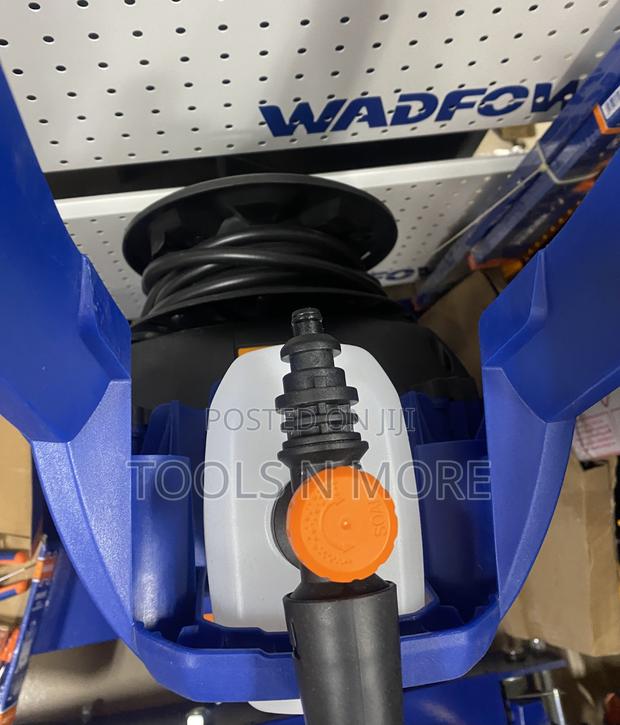 Wadfow High Pressure Washer 2200w · Photo 2
