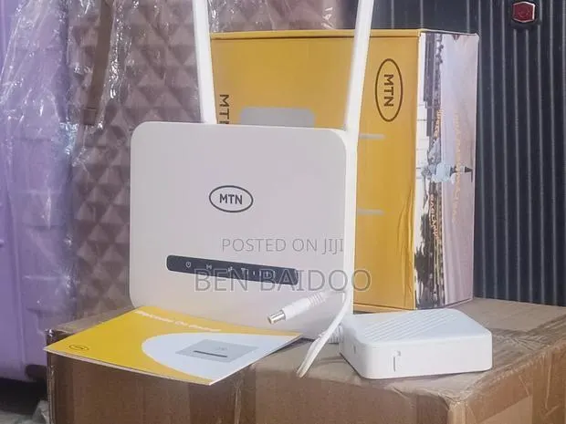 Original Cat6 MTN Router(All Networks Including Turbonet Sim · Photo 1