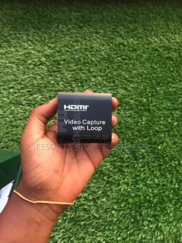 Hdmi Video Capture Card With Loop · Photo 2