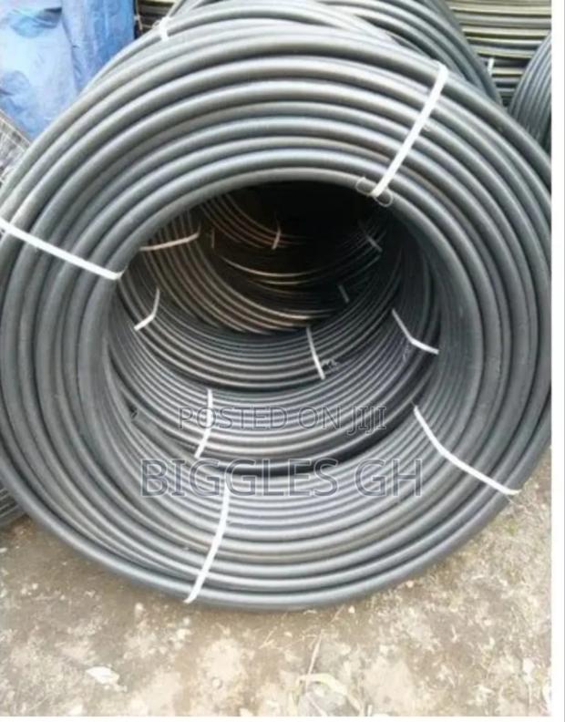 Round P.E Pipes · Photo 1