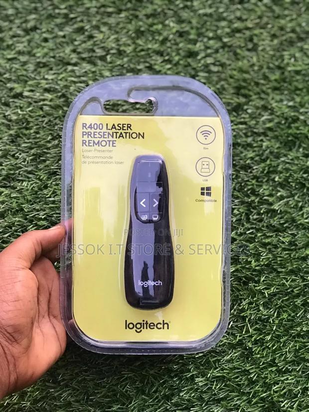 Logitech Presentation Pointer · Photo 1