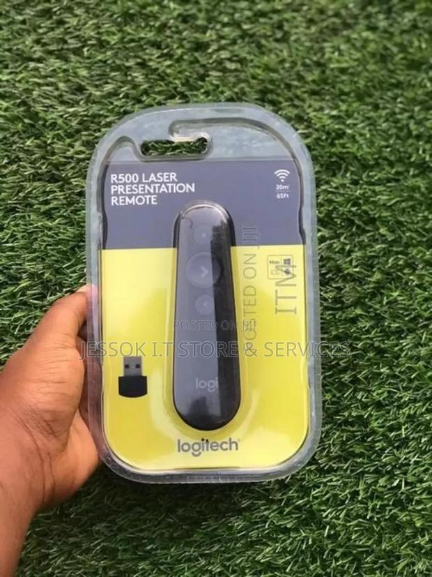 Logitech Presentation Pointer · Photo 2
