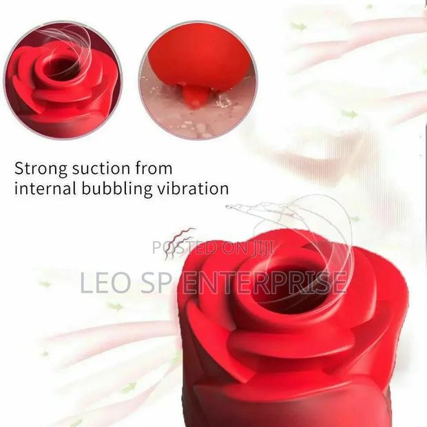 Rose 2 in 1 Licker and Sucker · Photo 5