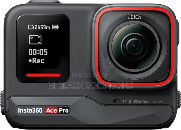 DJI Insta360 Ace PRO Waterproof Action Camera · Photo 1