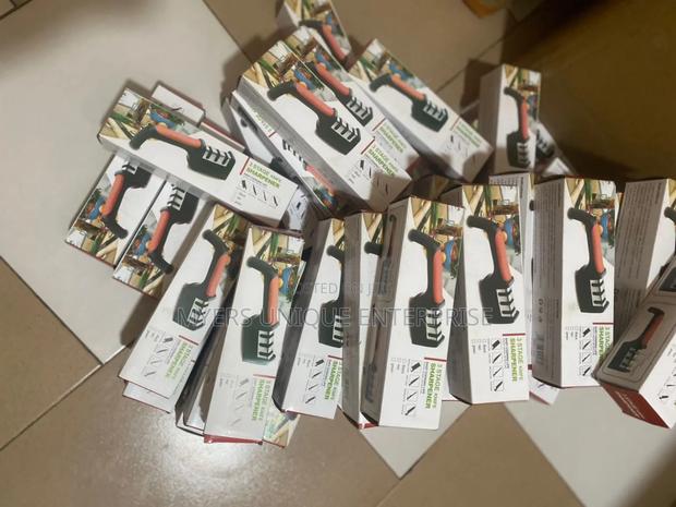 3 Stage Knife Sharpener · Photo 1