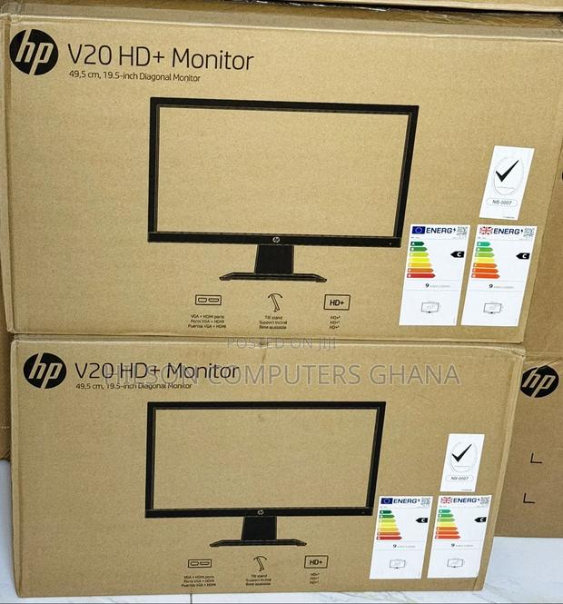 New Desktop Computer HP 290 G9 All-in-One 4GB Intel Core i3 HDD 1T · Photo 1