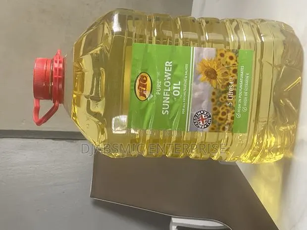 KTC Pure Sunflower Oil · Photo 1