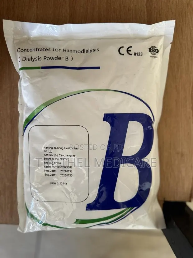 Dialysis Powder (Bi-Cart) 1,117g · Photo 1