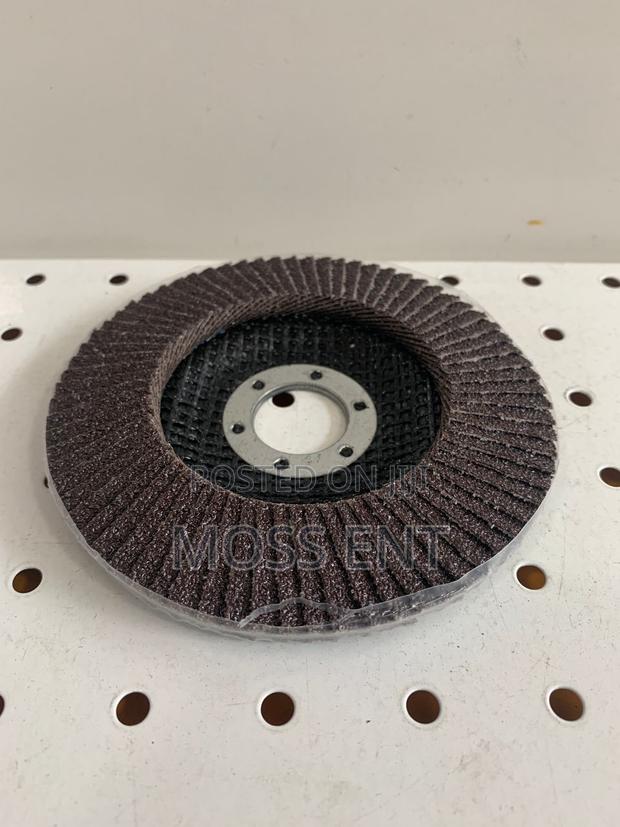 Flap Disc 115mmx22mm - P60 - Fd1152 · Photo 2
