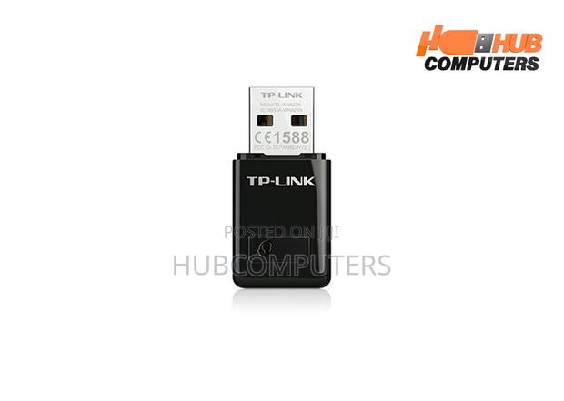 Tp-link 300mbps Mini Wireless N USB Adapter · Photo 1