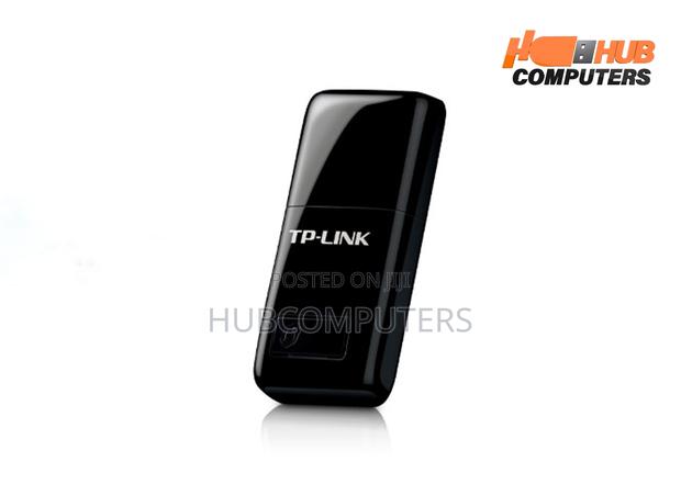 Tp-link 300mbps Mini Wireless N USB Adapter · Photo 2
