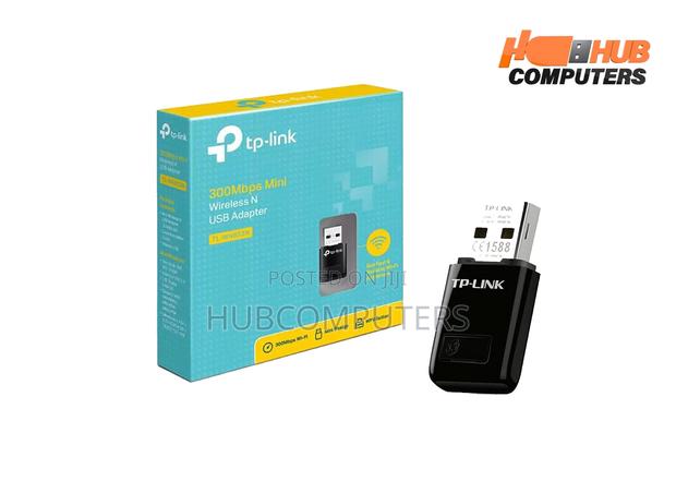 Tp-link 300mbps Mini Wireless N USB Adapter · Photo 3