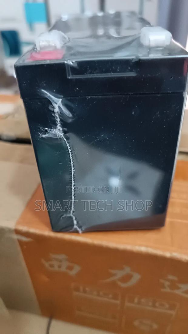 UPS Battery 12V 9ah / 20HR Initial Current Less Than 2.7a · Photo 6