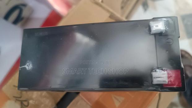 UPS Battery 12V 9ah / 20HR Initial Current Less Than 2.7a · Photo 7