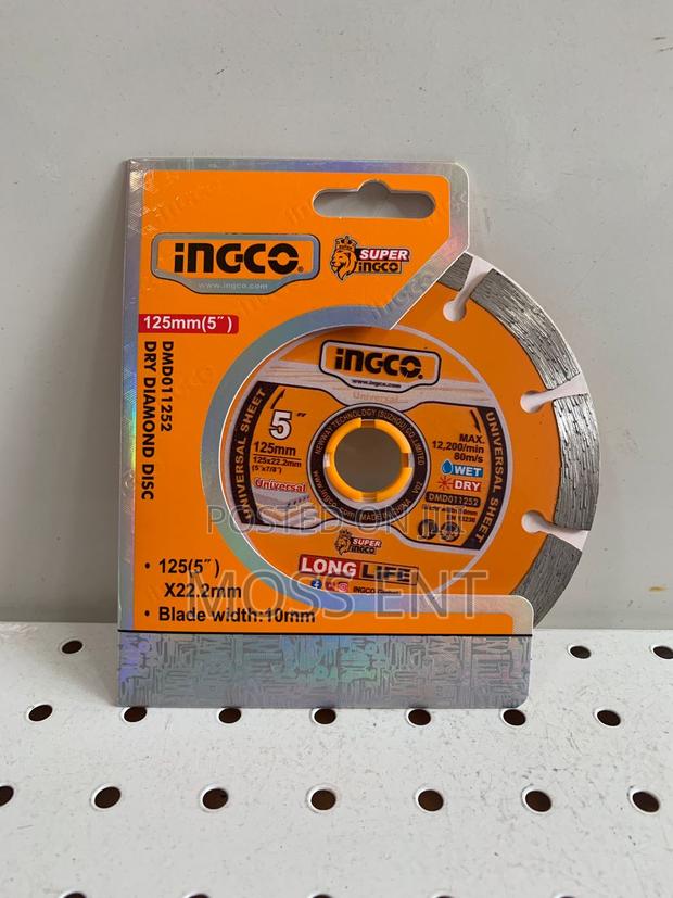 Dry Diamond Set 5" - Dmd011252m · Photo 1