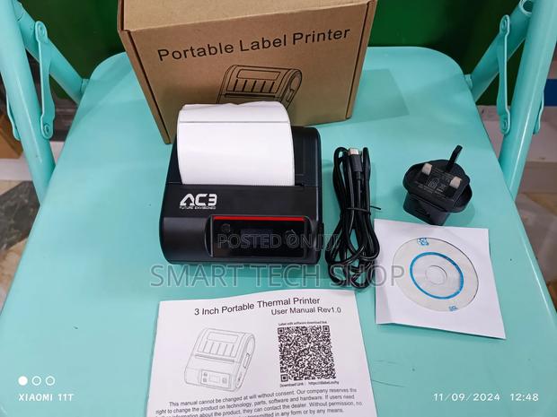 Hop-Hl300
Thermal Label Printer
Supp Both Label + Receipts · Photo 3
