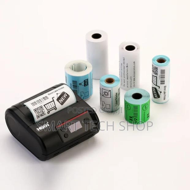 Hop-Hl300
Thermal Label Printer
Supp Both Label + Receipts · Photo 8