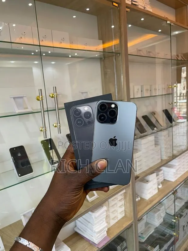 Apple iPhone 13 Pro 128 GB Graphite