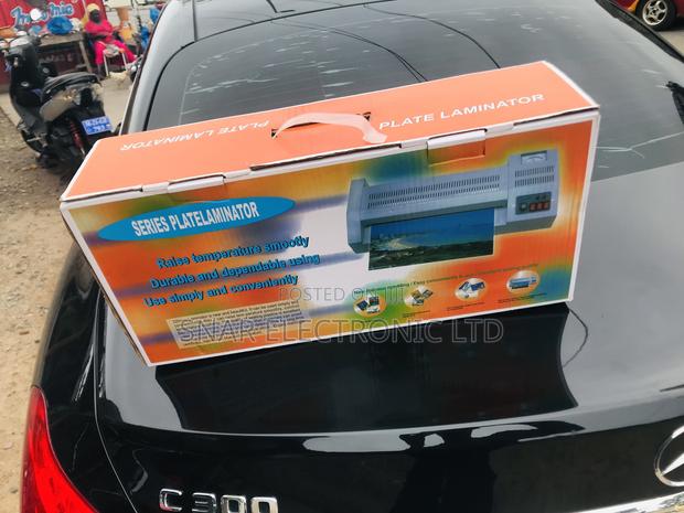 Highly Originally Master A3/A4 Laminating Machine · Photo 1