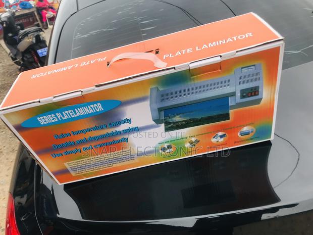 Highly Original Master A3/A4 Laminating Machine · Photo 1