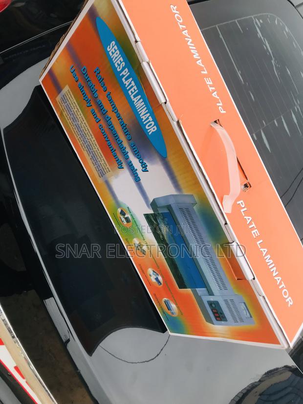Highly Qualified Master A3/A4 Laminating Machine · Photo 1