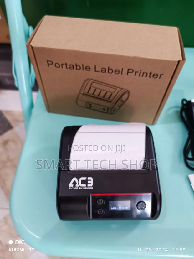 Hop-Hl300
Thermal Label Printer
Supp Both Label + Receipts · Photo 1