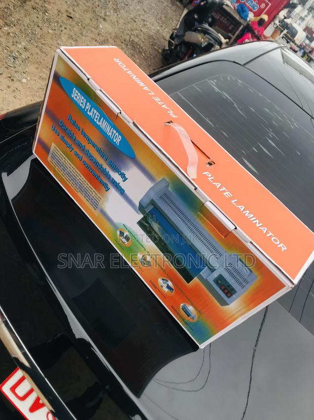 Genuine Master A3/A4 Laminating Machine · Photo 1