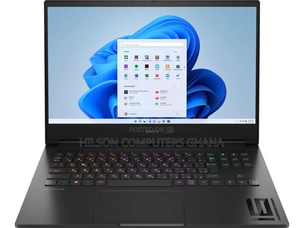 New Laptop HP Omen 16 16GB Intel Core i7 SSD 1T · Photo 3
