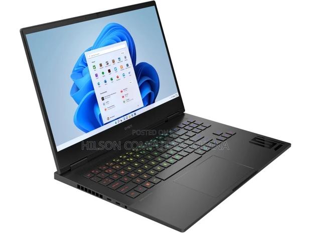 New Laptop HP Omen 16 16GB Intel Core i7 SSD 1T · Photo 4