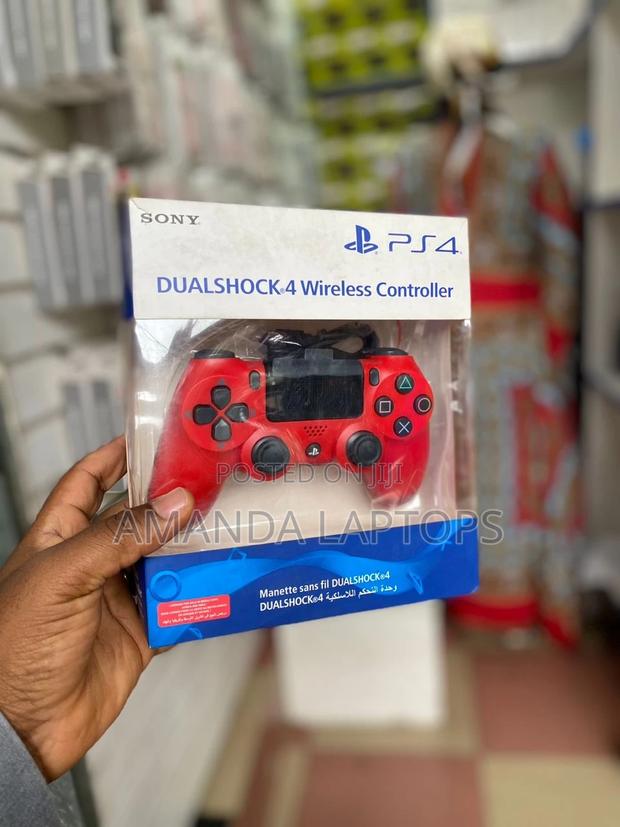Wireless Ps4 Game Pad · Photo 1