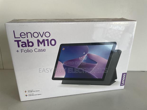 Quickest Lenovo M10 Tab (3rd Gen) · Photo 2