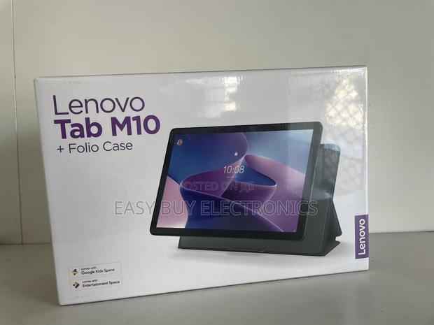 Quickest Lenovo M10 Tab (3rd Gen) · Photo 1