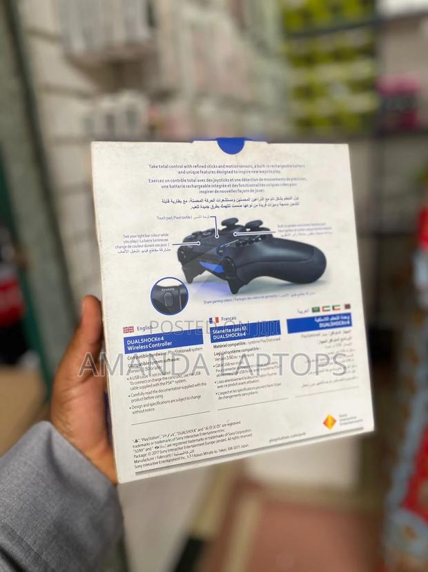 Wireless PS3 Game Controller · Photo 2