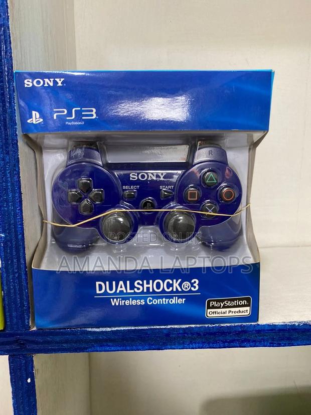 Wireless PS3 Game Controller · Photo 1