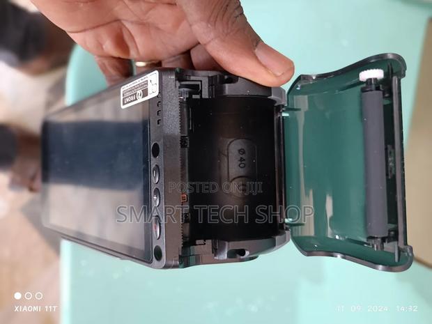 Handheld Android Pos Terminal Dual Sim, · Photo 3
