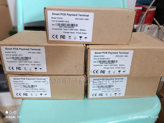 Handheld Android Pos Terminal Dual Sim, · Photo 5