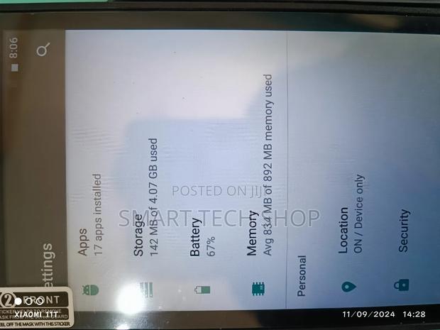 Handheld Android Pos Terminal Dual Sim, · Photo 6