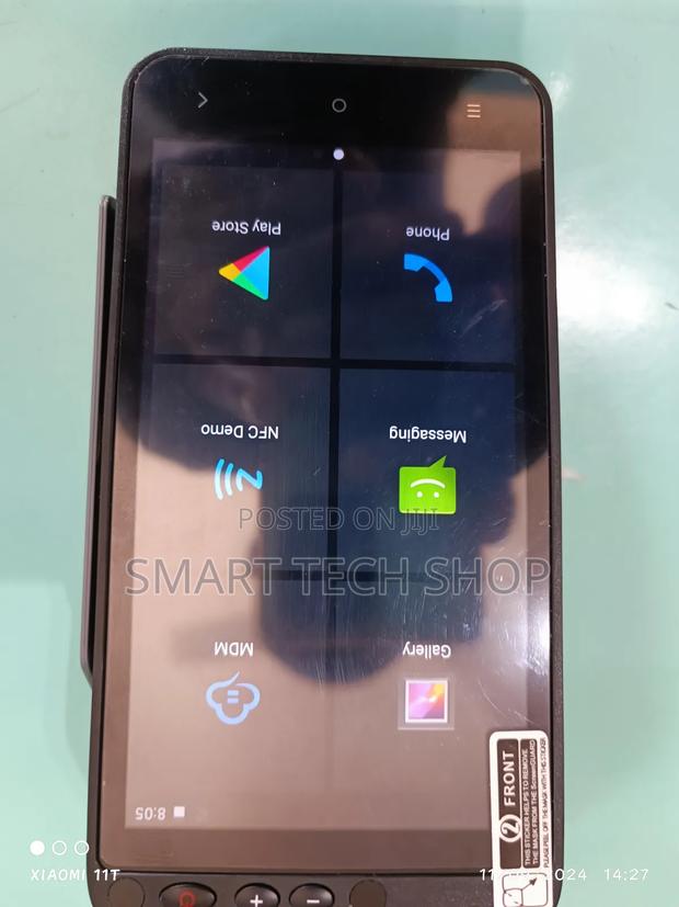 Handheld Android Pos Terminal Dual Sim, · Photo 8