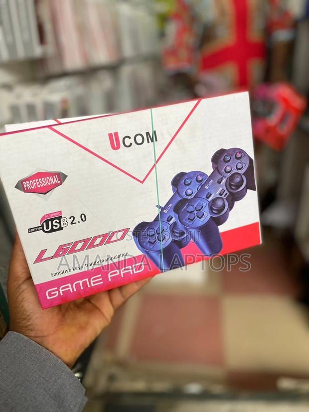 Double Wireless U Com Game Controller (Usb) · Photo 2