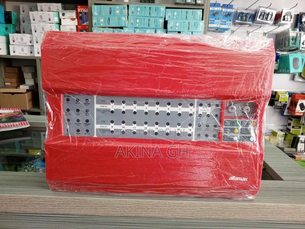 Alfamax 16 Zone Conventional Fire Alarm Panel · Photo 1